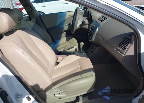 2004 Nissan Altima 2.5 S from USA, damaged, VIN 1N4AL11D24C189148